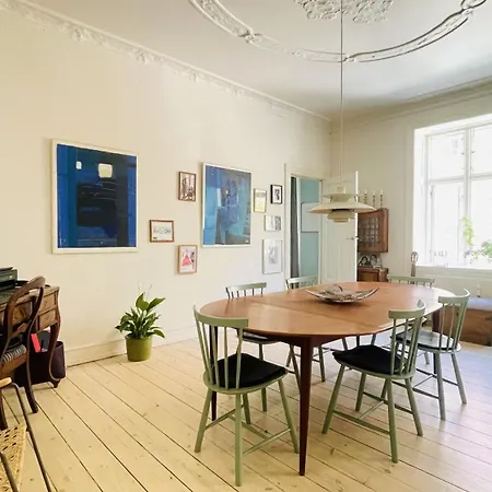Apartmentincopenhagen Apartment 1698 شقة